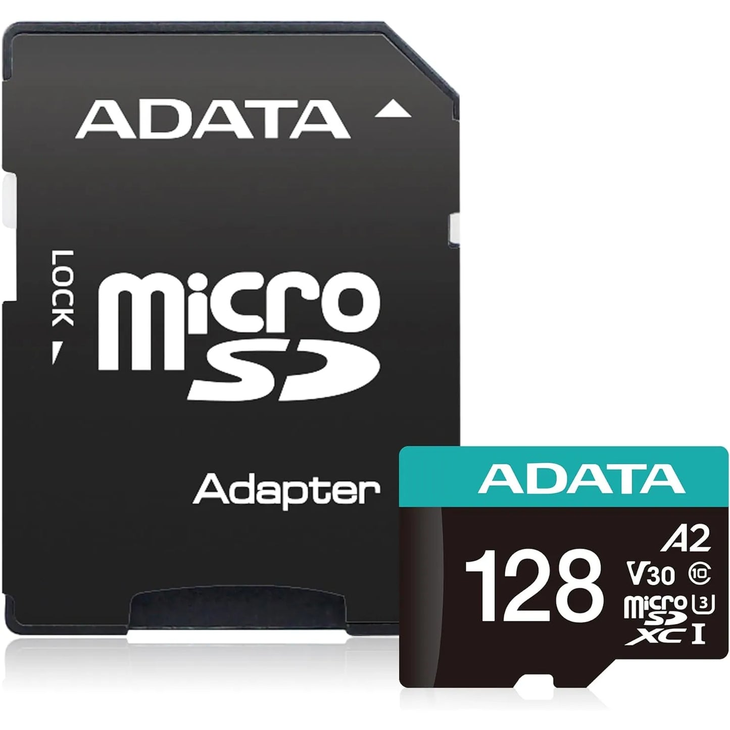 ADATA Premier Pro 128GB microSDXC/SDHC UHS-I U3 Class 10 v30s 128GB