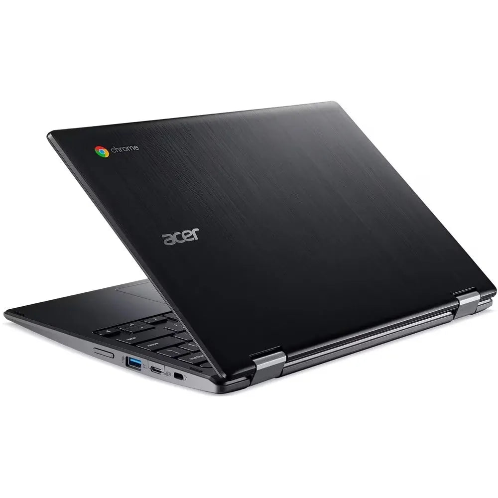 Acer R752TN 11.6" Touchscreen 2 in 1 Chromebook Celeron N4000 4GB 32GB Black