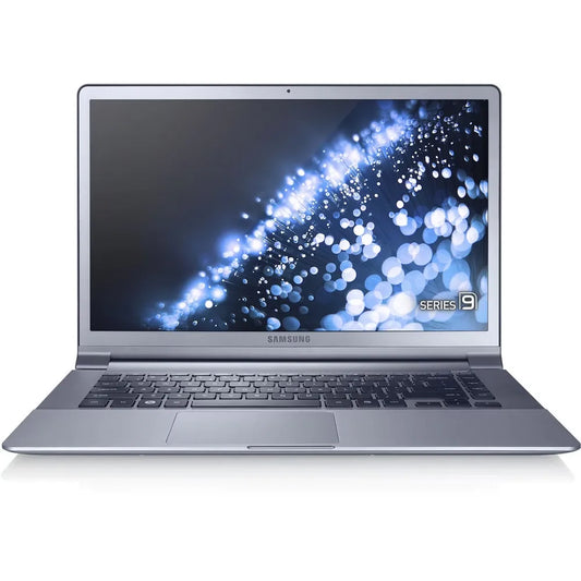 Samsung Series 9 15" Laptop Core i7-3517u 8GB 256GB SSD Windows 10 Pro