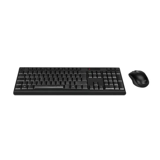 Speedlink SL-640304 Deskset Wireless Keyboard and Mouse Bundle Black