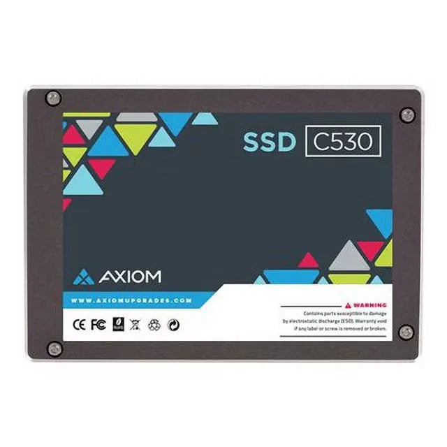 Axiom 480GB C530n Series Mobile SSD 6Gb/s SATA-III