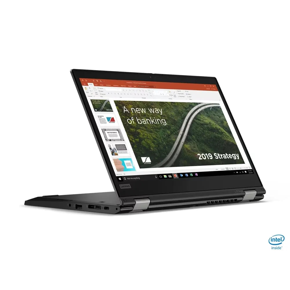 Lenovo Thinkpad L13 Yoga Gen 2 13.3" Touchscreen 2 in 1 Laptop Core i3-1115G4 4GB 512GB SSD Windows 11