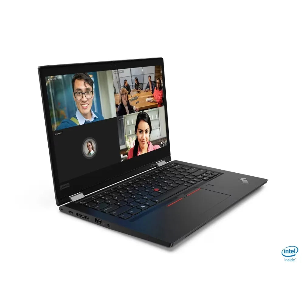 Lenovo Thinkpad L13 Yoga Gen 2 13.3" Touchscreen 2 in 1 Laptop Core i3-1115G4 4GB 512GB SSD Windows 11