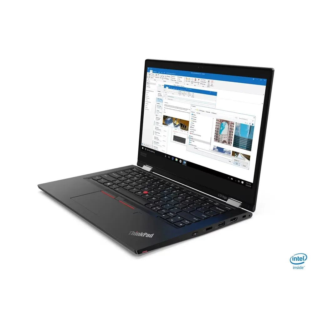 Lenovo Thinkpad L13 Yoga Gen 2 13.3" Touchscreen 2 in 1 Laptop Core i3-1115G4 4GB 512GB SSD Windows 11