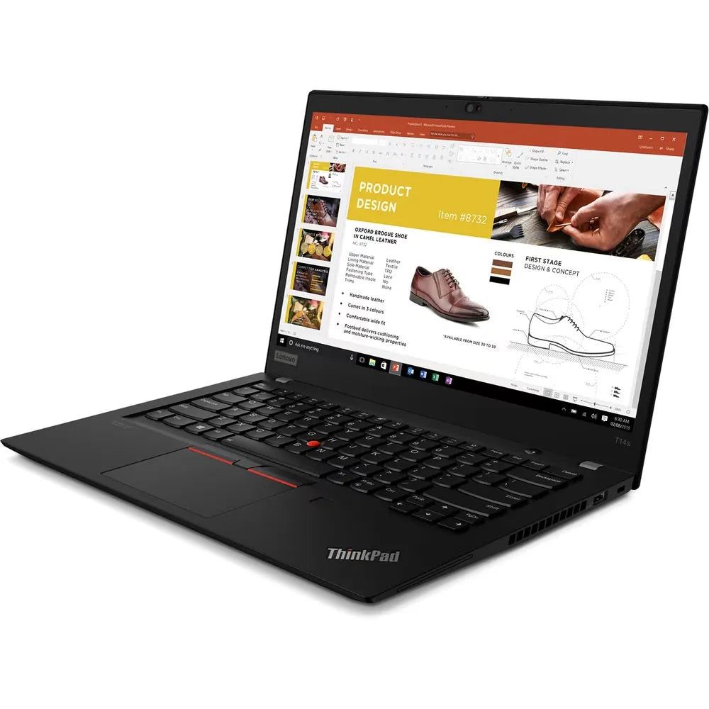 Lenovo ThinkPad T14s 20T0 14" Touchscreen Laptop Core i5-10210u 16GB 512GB SSD Windows 10 Pro