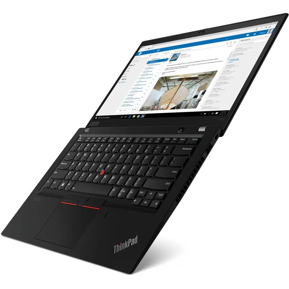 Lenovo ThinkPad T14s 20T0 14" Touchscreen Laptop Core i5-10210u 16GB 512GB SSD Windows 10 Pro