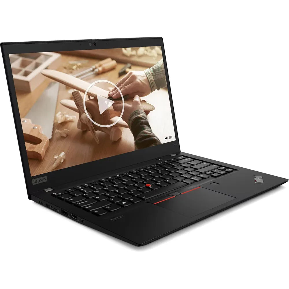 Lenovo ThinkPad T14s 20T0 14" Touchscreen Laptop Core i5-10210u 16GB 512GB SSD Windows 10 Pro