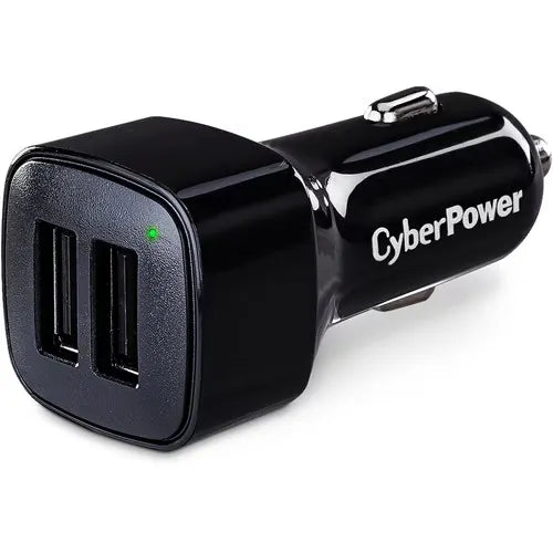 Cyberpower 2-port Travel Charger