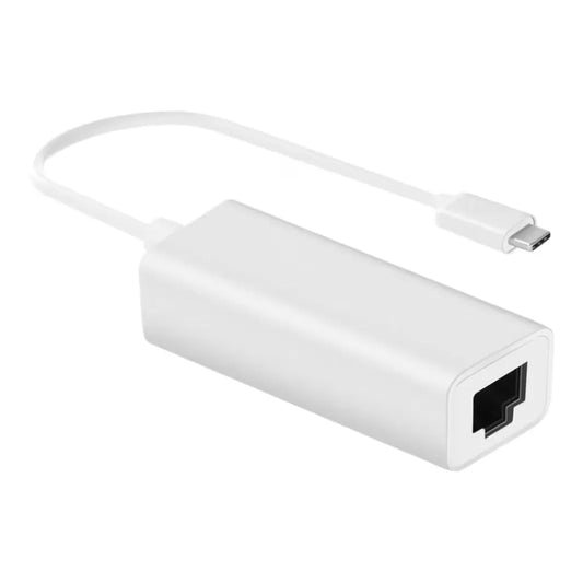 Axiom USB-C to Gigabit Ethernet RJ45 Adapter