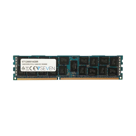 V7 16GB DDR3L 1600 MHz PC3L-12800 - ECC - Unbuffered