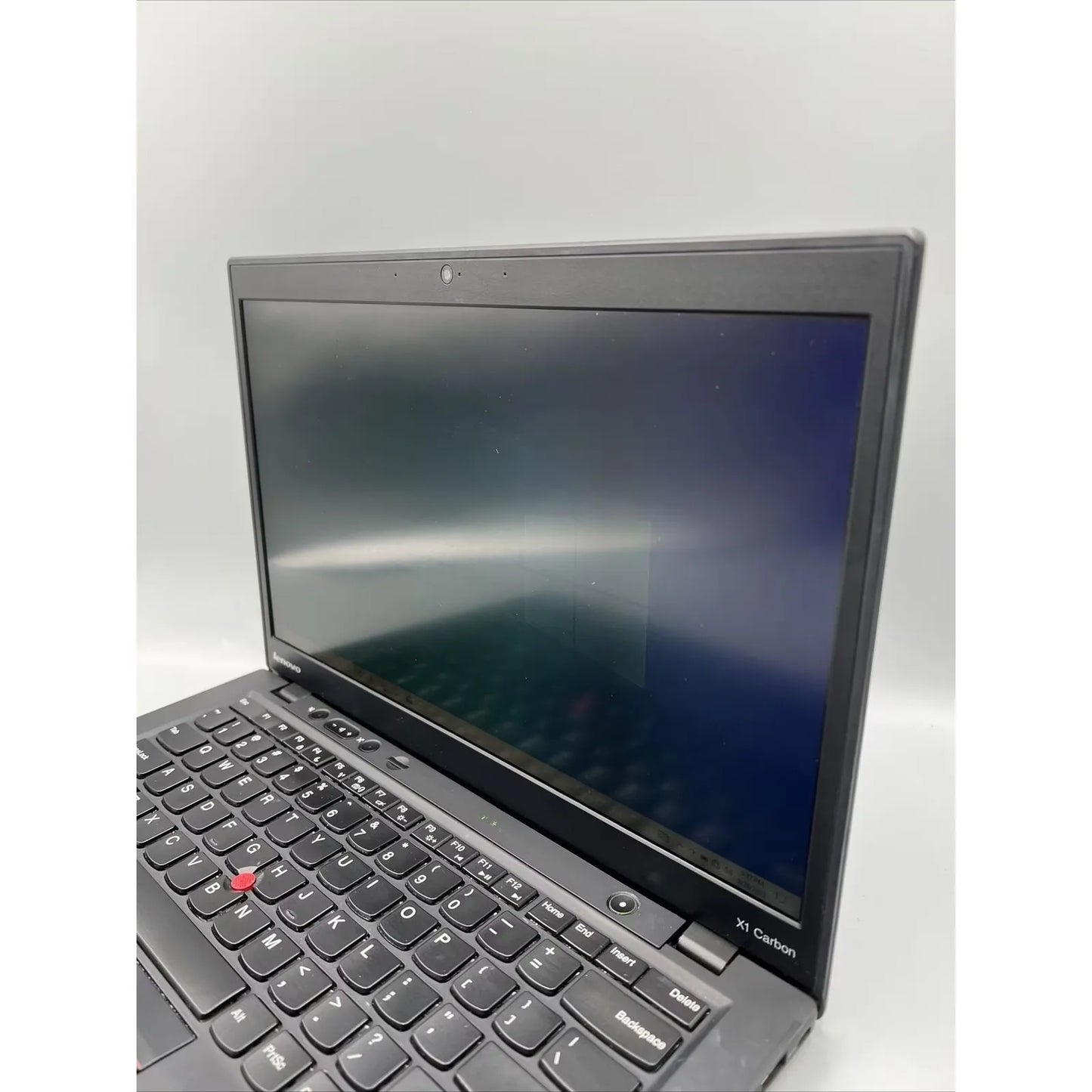 Lenovo X1 Carbon Gen 1 14" Laptop Core i7-3667u 8GB 256GB SSD Windows 10