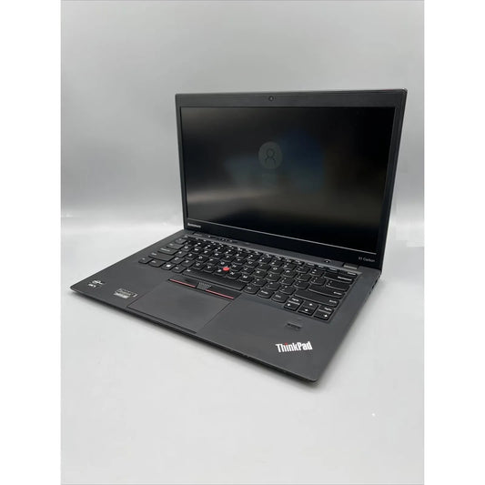 Lenovo X1 Carbon Gen 1 14" Laptop Core i7-3667u 8GB 256GB SSD Windows 10