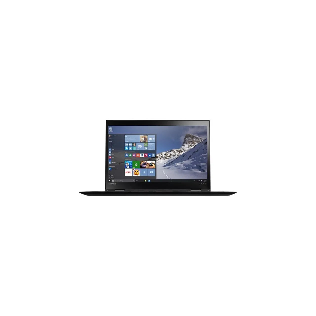 Lenovo X1 Carbon Gen 4 14" Laptop Core i5-6200u / i5-6300u 8GB 256GB SSD Windows 10 Pro