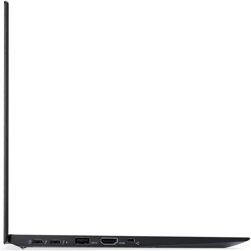 Lenovo X1 Carbon Gen 5 14" Laptop Core i7-7600u 16GB 512GB SSD Windows 10 Pro