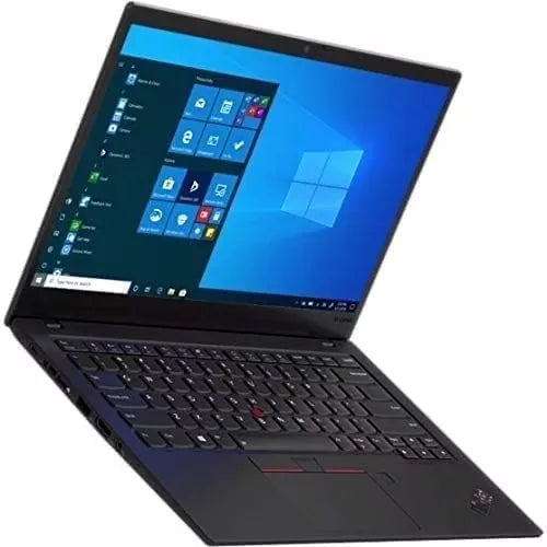 Lenovo X1 Carbon Gen 8 14" Laptop Core i7-10510u 8GB 256GB Windows 10 Pro