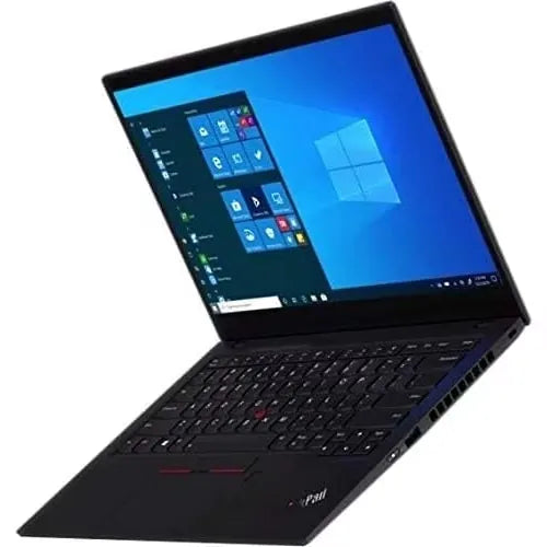 Lenovo X1 Carbon Gen 8 14" Laptop Core i7-10510u 8GB 256GB Windows 10 Pro