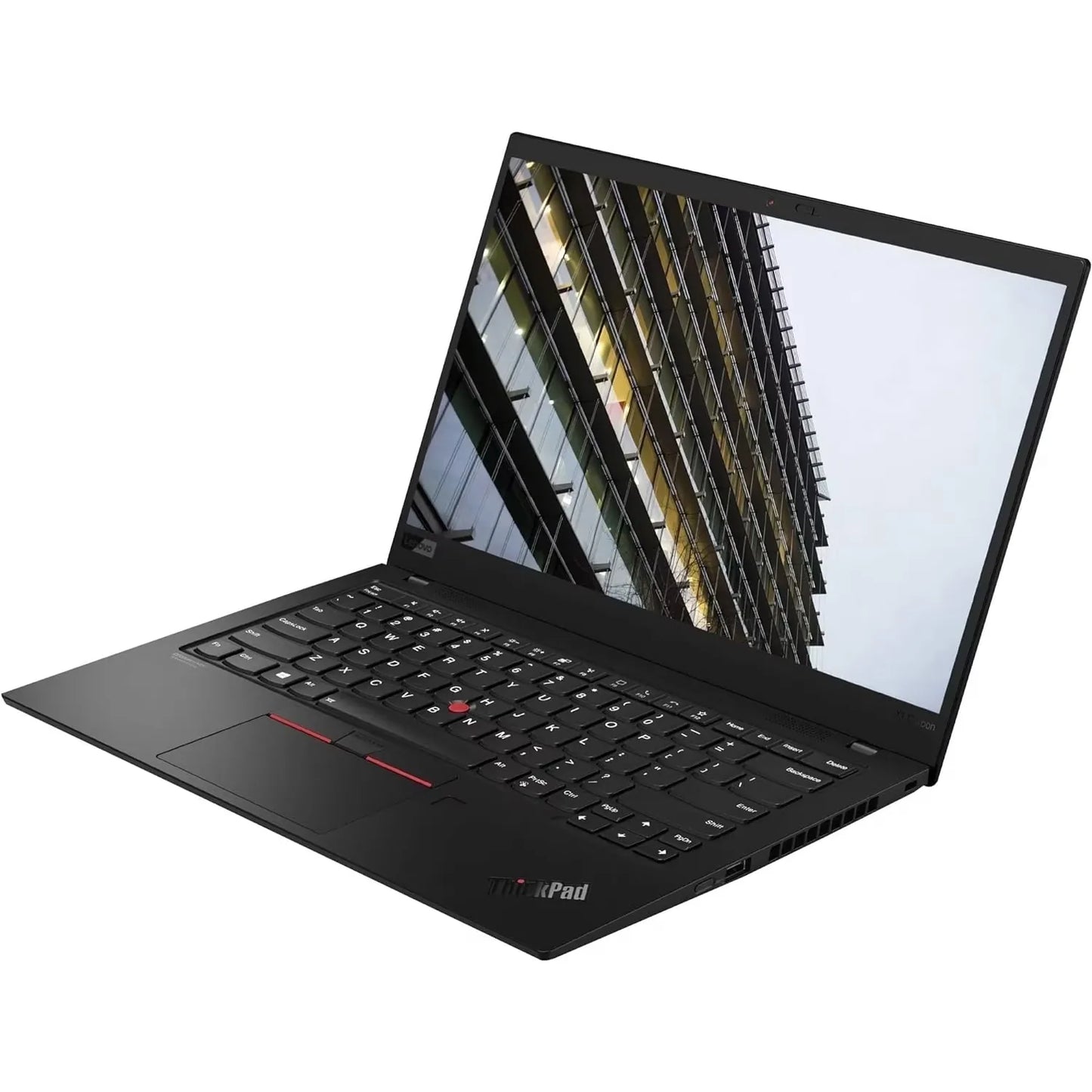 Lenovo X1 Carbon Gen 8 14" Laptop Core i7-10510u 8GB 256GB Windows 10 Pro