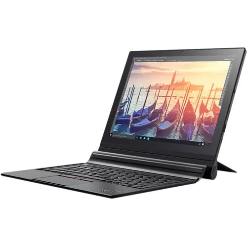 Lenovo X1 Tablet Gen 2 12" Touchscreen 2 in 1 Core i7-7Y75 16GB 512GB Windows 10 Pro Black