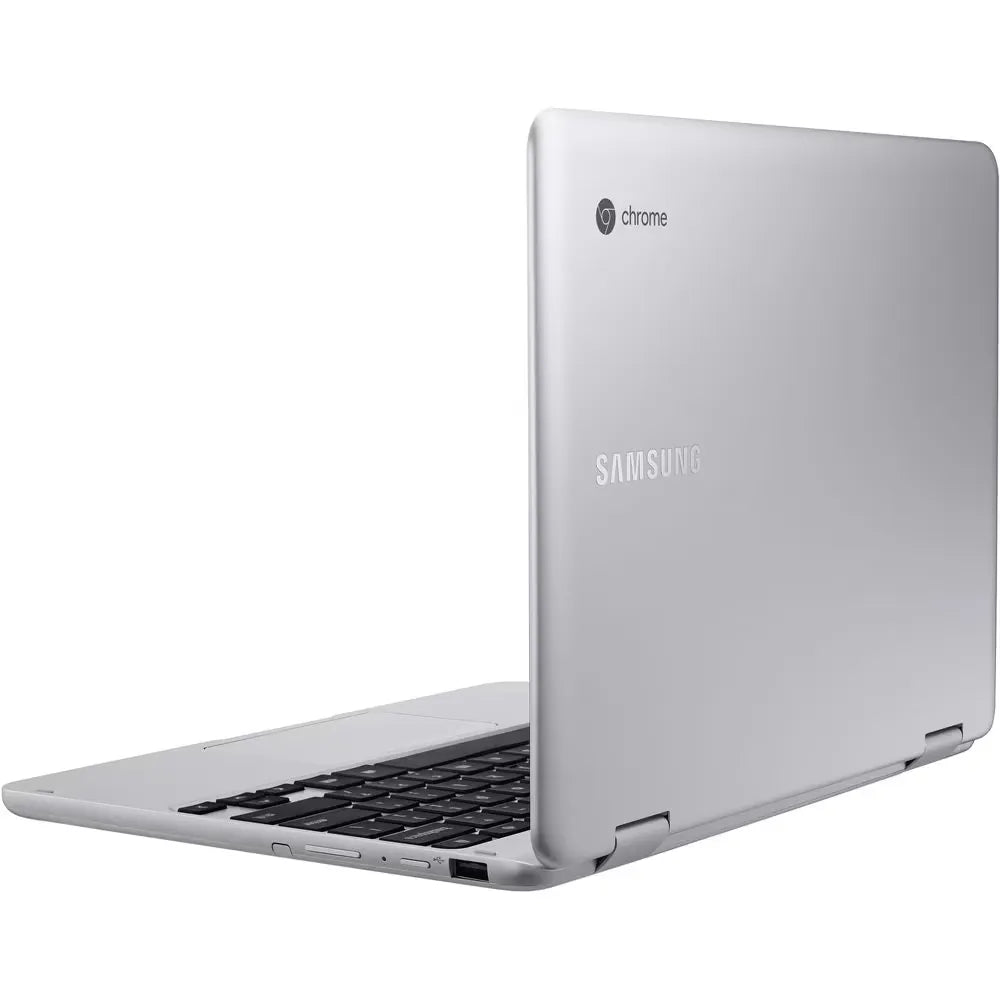 Samsung Pro XE520QAB 12.2" 2 in 1 Chromebook Celeron 3965Y 4GB 64GB Silver