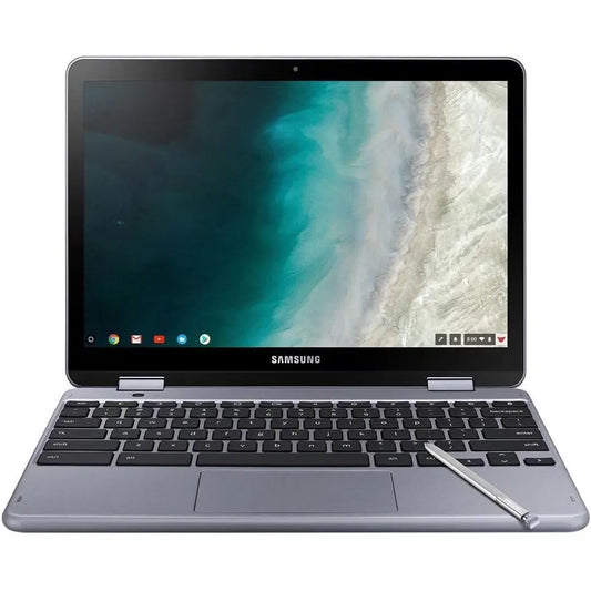 Samsung Pro XE521QAB 12.2" 2 in 1 Chromebook Celeron 3965Y 4GB 32GB Gray