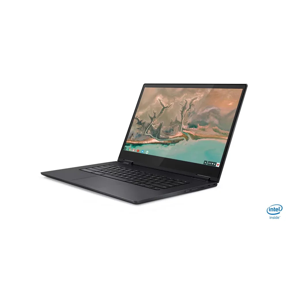 Lenovo Yoga C630 15.6" Touchscreen 2 in 1 Chromebook Core i7-8550u 16GB 128GB Midnight Blue