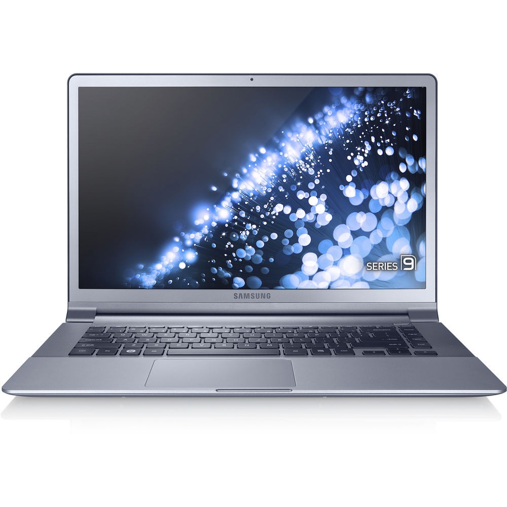 Samsung Series 9 15" Laptop, Intel Core i7-3517u, 8GB, 256GB SSD, Windows 10 Pro, NP900X4D-A07US