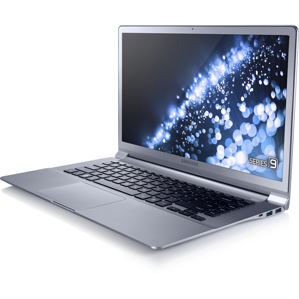 Samsung Series 9 15" HD Laptop, Intel Core i7-3517u, 8GB, 256GB SSD, Windows 10 Pro, NP900X4D-A07US