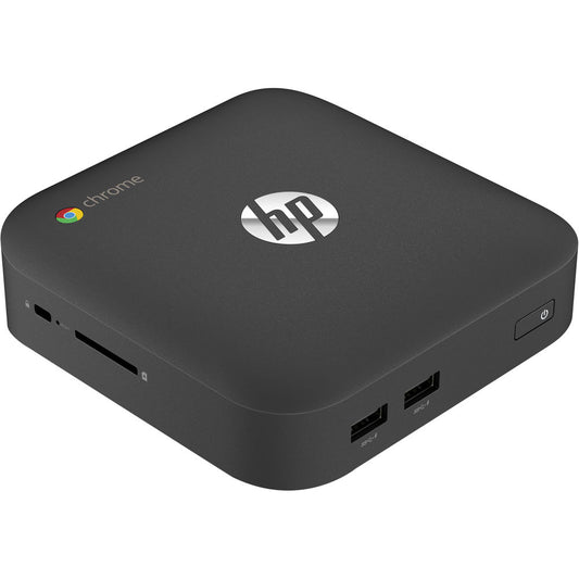 HP G1 Chromebox, Intel Celeron 2955u, 4GB, 16GB, Chrome OS, J5N50UT