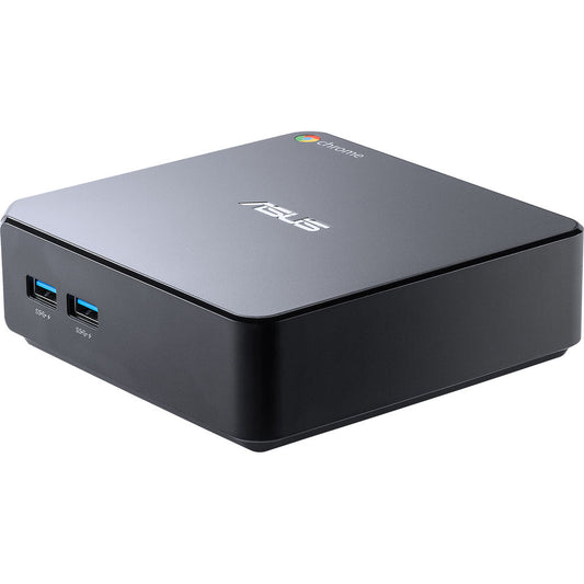 Asus CN62 Chromebox, 3215U, 2GB, 16GB SSD, Chrome OS, CHROMEBOX2-G095U