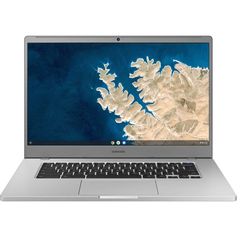 Samsung Chromebook 4 Plus 15.6" FHD Chromebook, Intel Celeron N4000, 4GB, 32GB eMMC, Chrome OS, XE350XBA-K01US