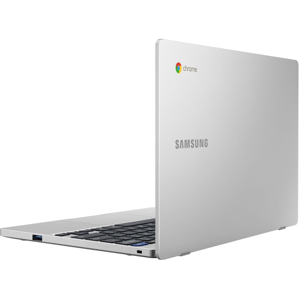 Samsung Chromebook 4 11.6" HD Chromebook, Intel Celeron N4000, 4GB, 64GB eMMC, Chrome OS, XE310XBA-K02US