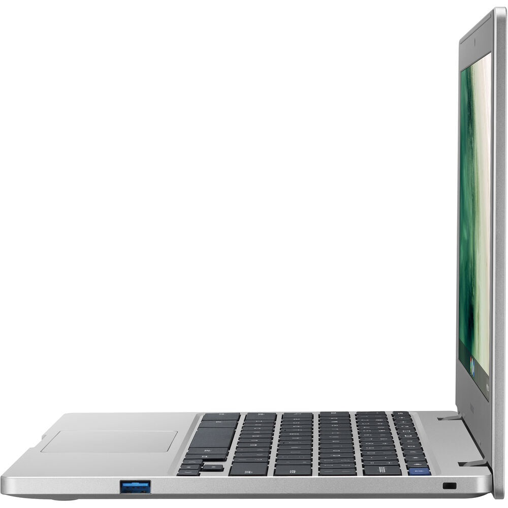 Samsung Chromebook 4 11.6" HD Chromebook, Intel Celeron N4000, 4GB, 64GB eMMC, Chrome OS, XE310XBA-K02US