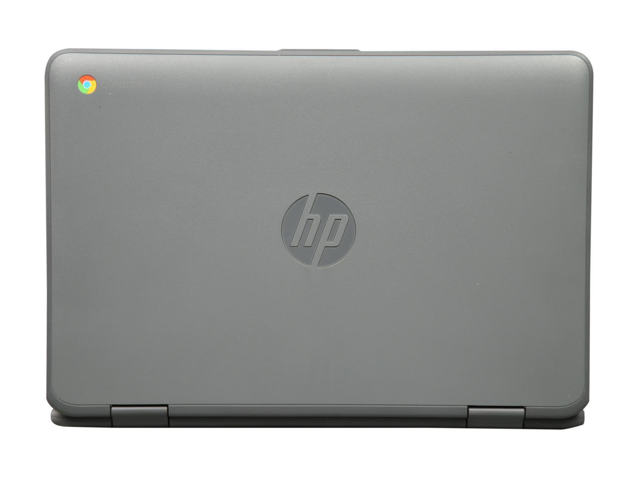 HP x360 EE G2 11-ae027nr 11.6" HD 2 in 1 Chromebook, Intel Celeron N3350, 4GB, 16GB, Chrome OS, 2MW51UAT