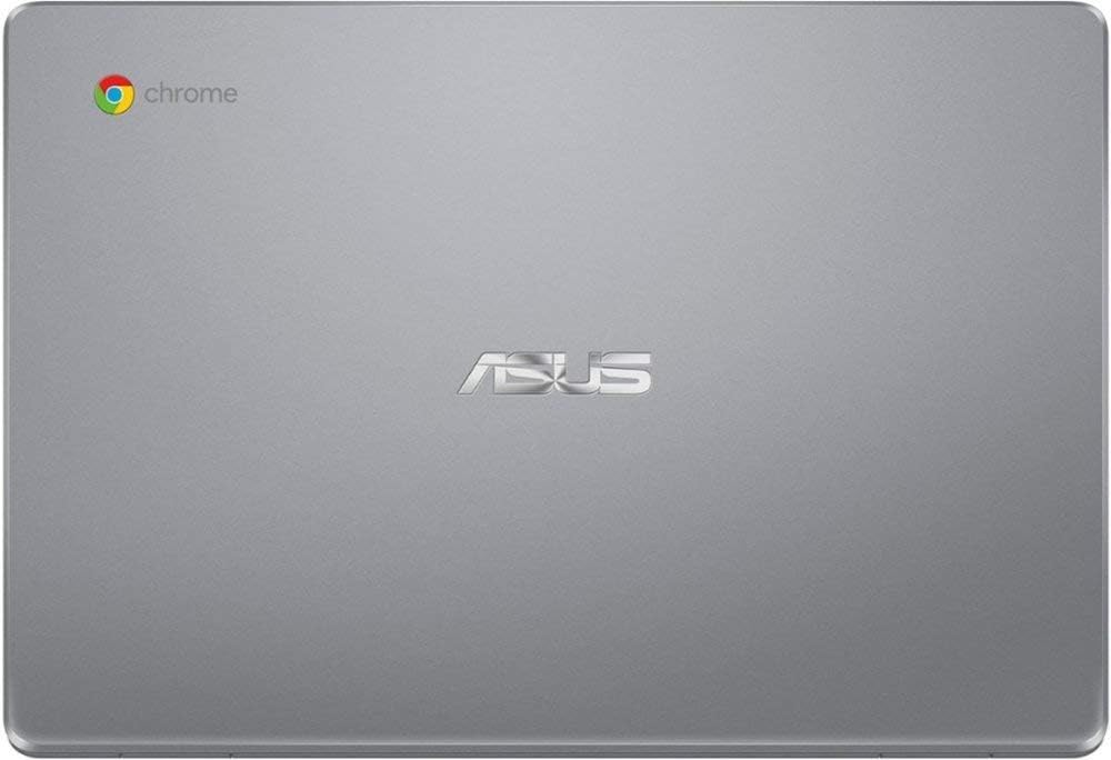 ASUS CX22NA 11.6" HD Chromebook, Intel Celeron N3350, 4GB, 16GB, Chrome OS, CX22NA-BCLN4