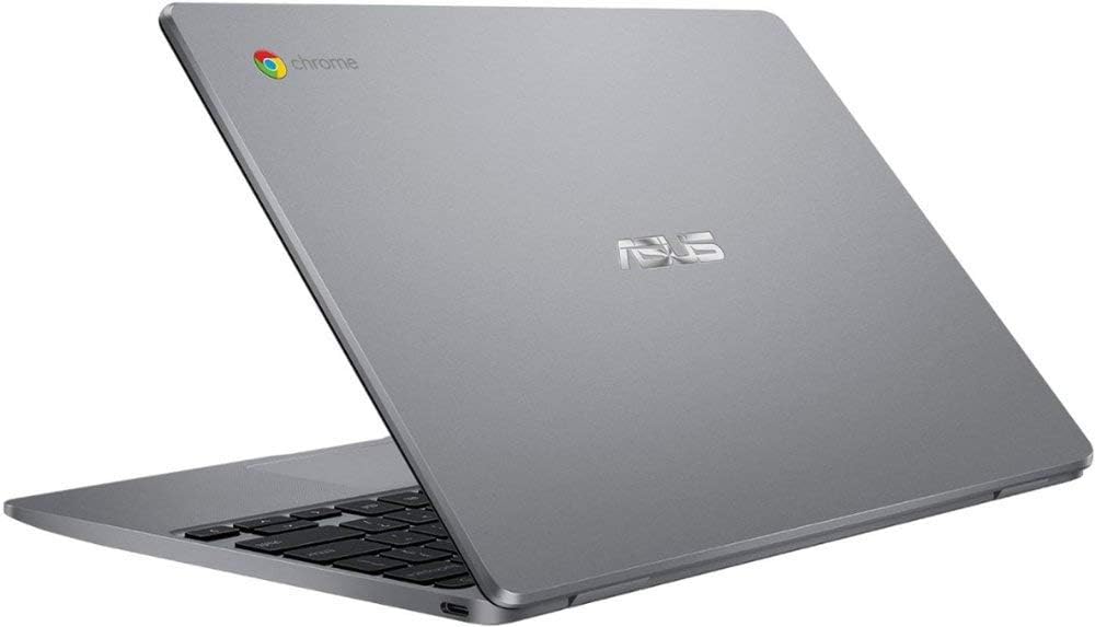 ASUS CX22NA 11.6" HD Chromebook, Intel Celeron N3350, 4GB, 16GB, Chrome OS, CX22NA-BCLN4