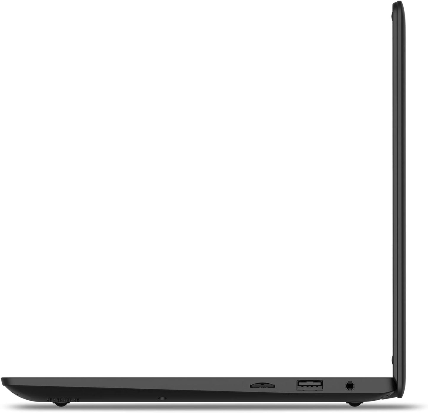 Packard Bell cloudBook 11.6" IPS HD Laptop, Intel Celeron N3450, 4GB, 64GB, Windows 10 Home, N11250BK