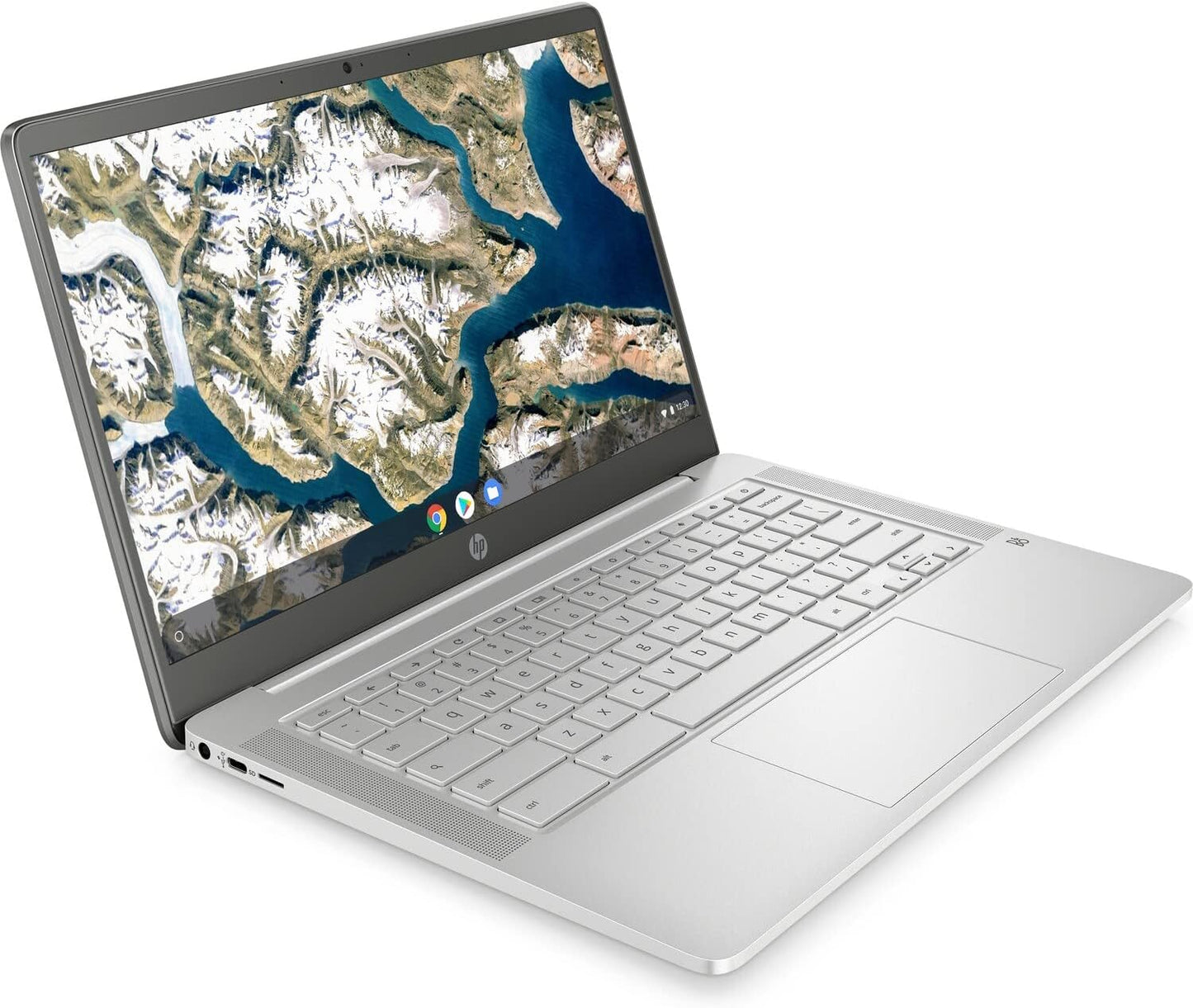 HP 14a-na0009ca 14" HD Chromebook, Intel Celeron N4020, 4GB, 32GB, Chrome OS, 370W6UA