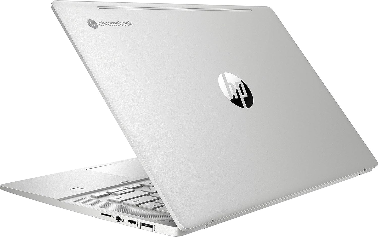 HP ProBook c640 14" IPS FHD Chromebook, Intel Core i5-10310U, 8GB, 64GB eMMC, Chrome OS, 3L345AW