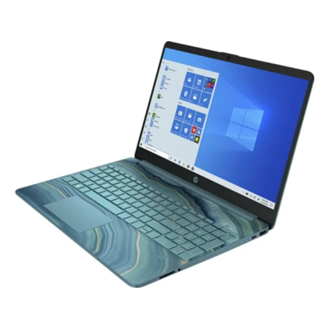 HP 15-dy0029ds 15" HD Laptop, Intel Celeron N4120, 4GB, 128GB, Windows 11, 525V5UA