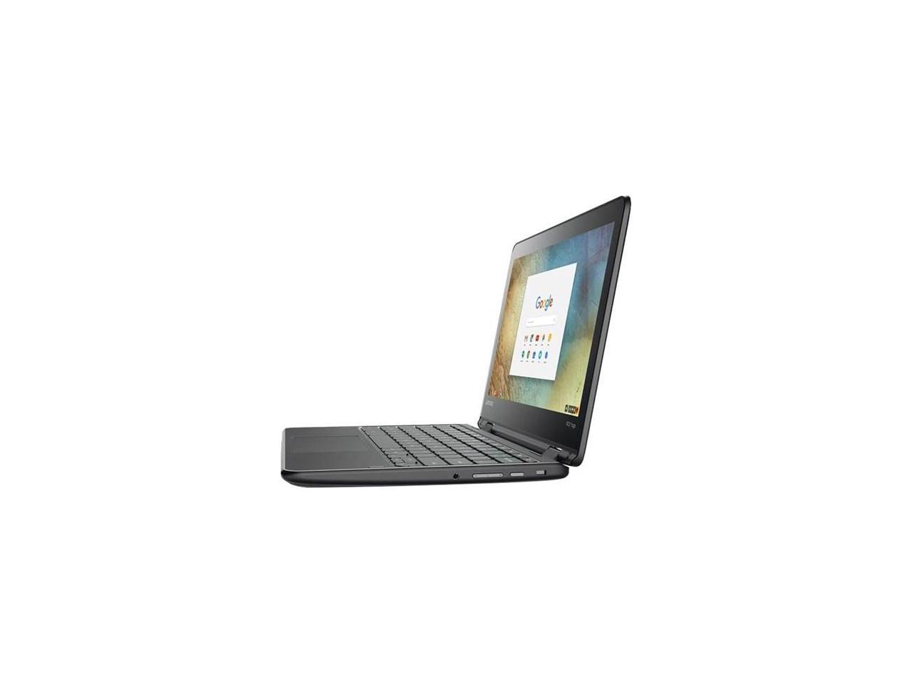 Lenovo N23 Yoga 11.6" HD IPS Touchscreen 2 in 1 Chromebook, MediaTek MT8173, 4GB, 32GB, Chrome OS, ZA260016US